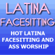 Latina Face Sitting